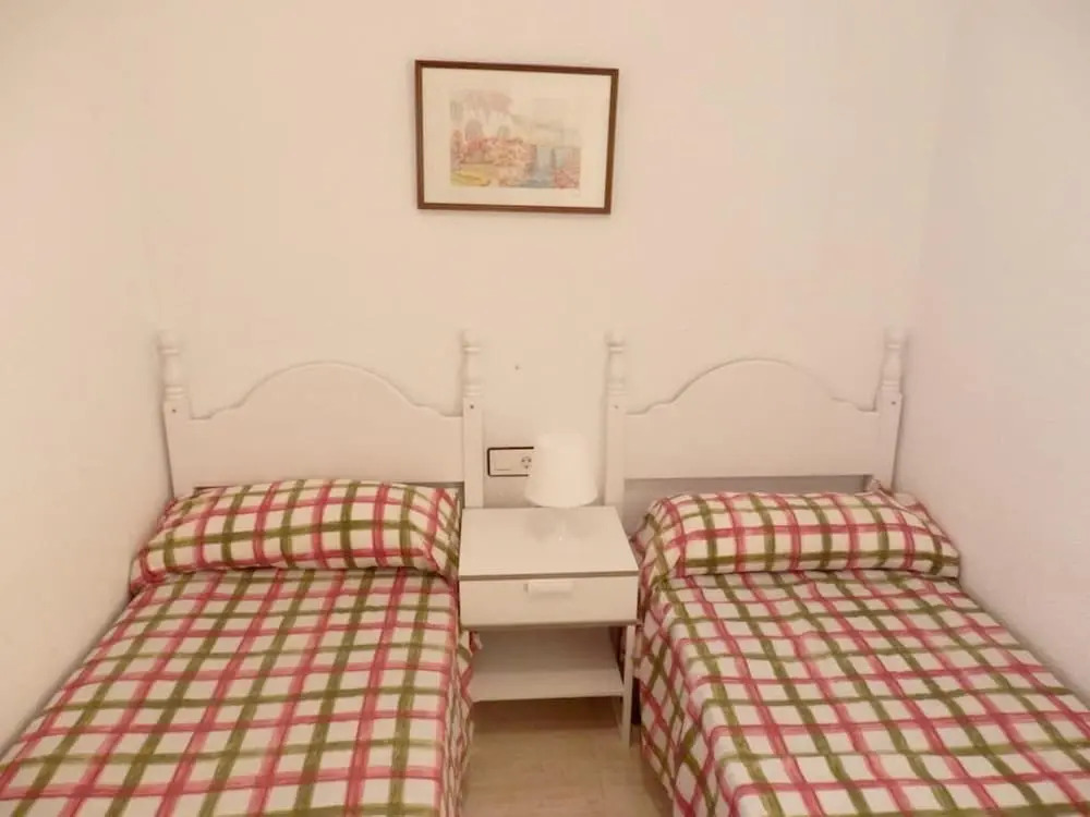 Apartment With 3 Bedrooms in Puerto de Mazarrón, With Furnished Terrac