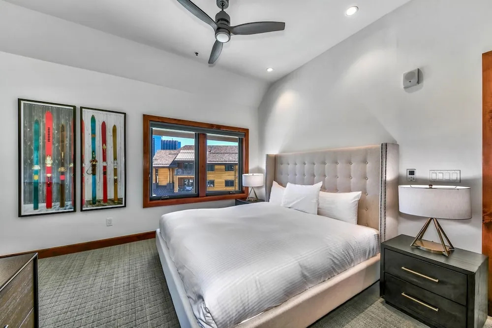 Luxury 2Br Residence Steps From Heavenly Village & Gondola Condo