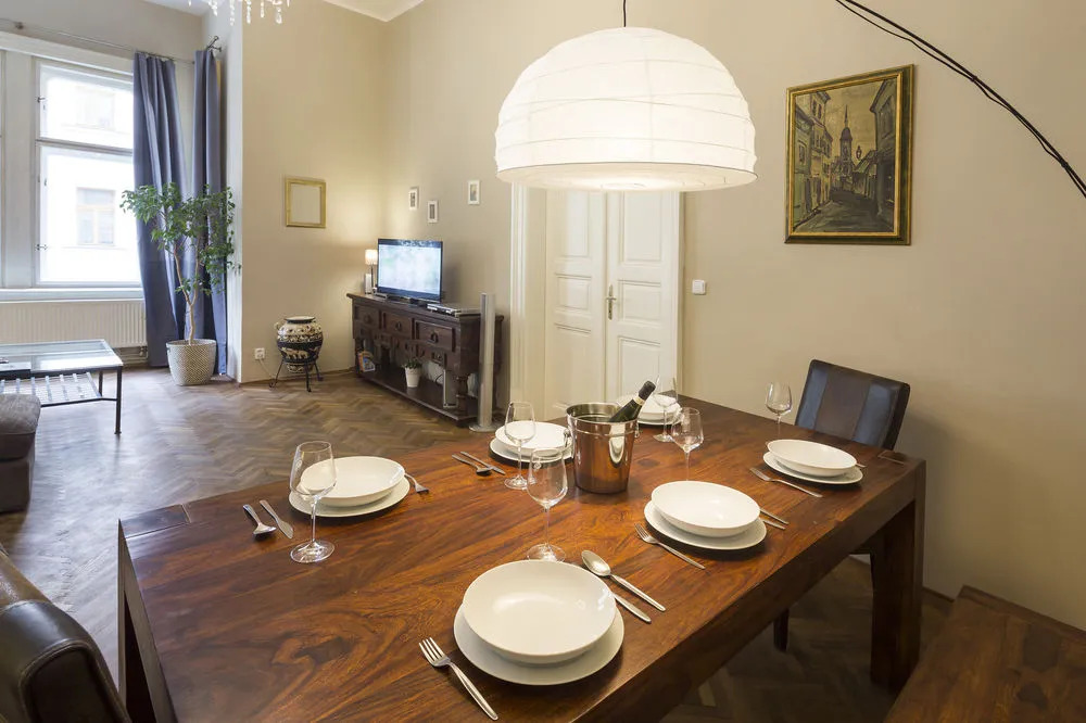 Dlouha Apartments