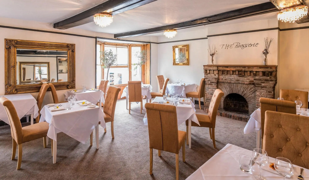 The Wheatsheaf Hotel