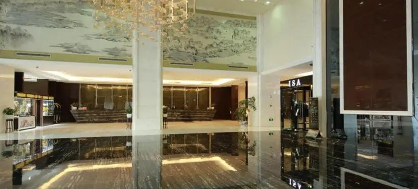 Huaian Jinling Hotel