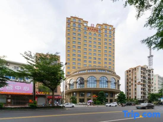Fudi Jinmanlou Hotel