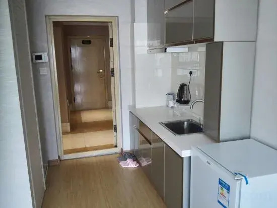 Harbin Qunliyuanda Apple Hotel-style Apartment