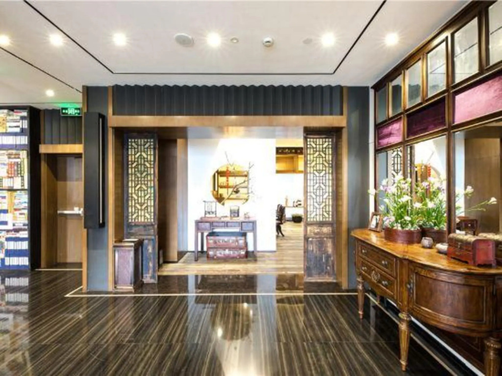 Four Seasons Qingteng Garden Hotel (Xikou Chiang's Hometown)