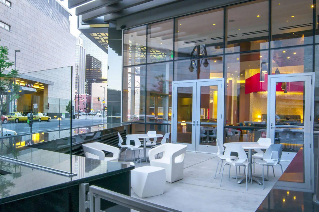 Homewood Suites- Denver Downtown Convention Center