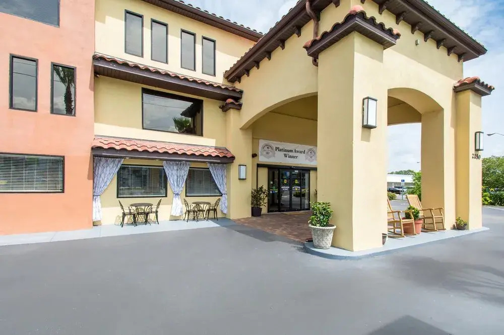 Quality Inn Daytona Speedway