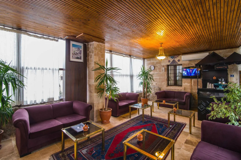 Anatolian Houses Cave Hotel & SPA