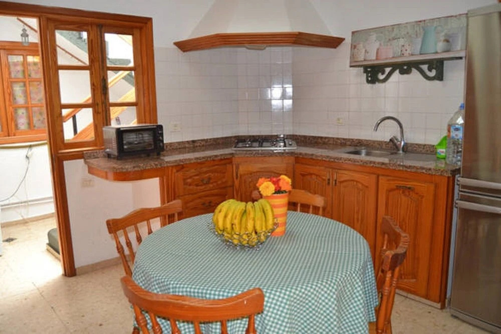 Live Güímar House