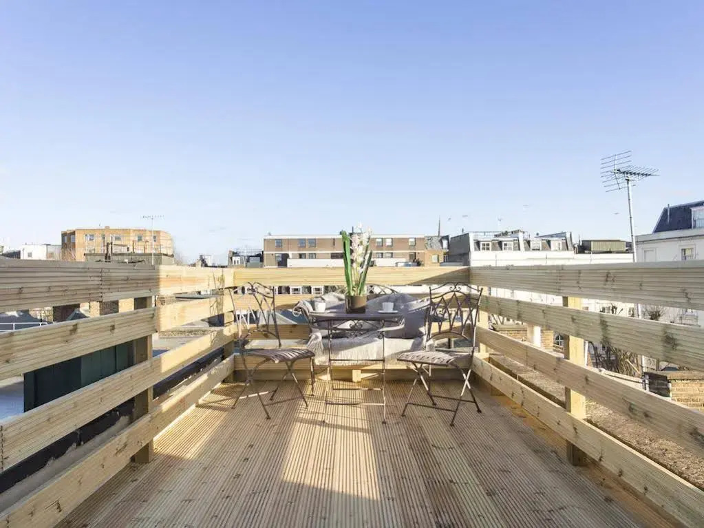 Luxton Apartments Notting Hill