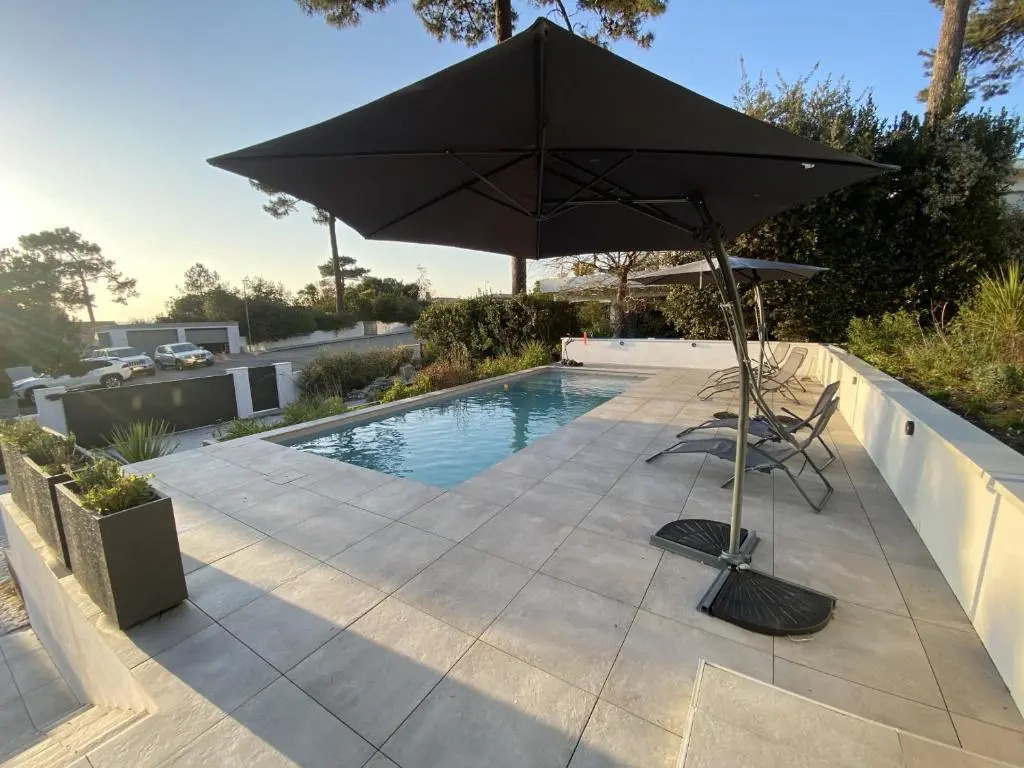 Appartement Pyla-sur-Mer, 2 pièces, 4 personnes - FR-1-374-182