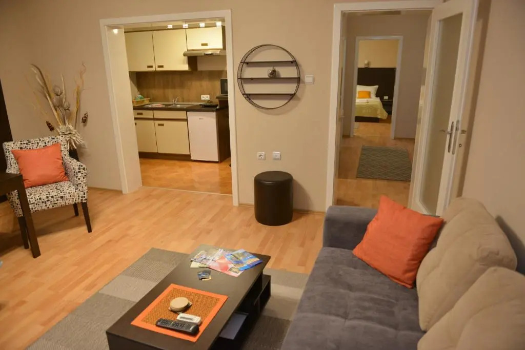 Apartmani Tomić
