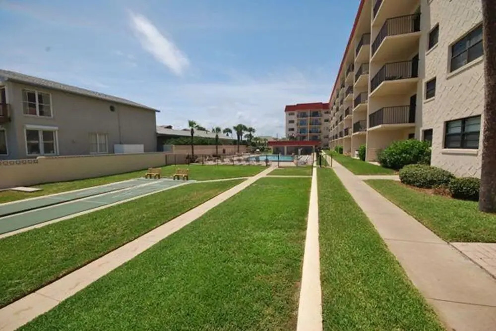 Hacienda Del Sol II 414 Apartment 2