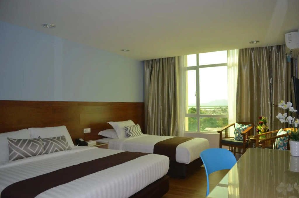 TD Mutiara Hotel Semporna