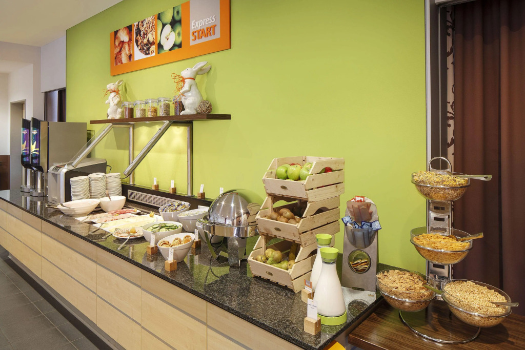 Holiday Inn Express Düsseldorf - City North by IHG