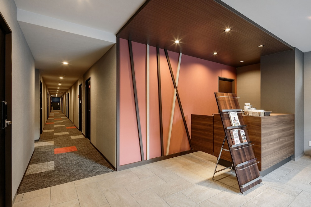 Ms Hotel Nijojo Oike
