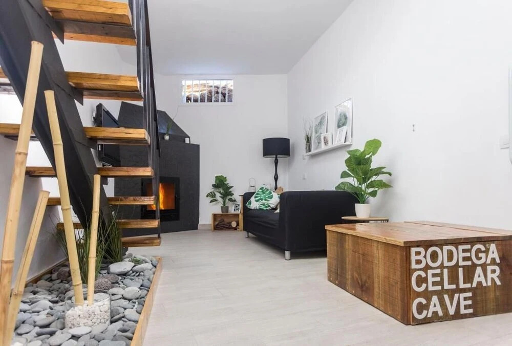 Casa Rural La Bodega, moderna y de diseño