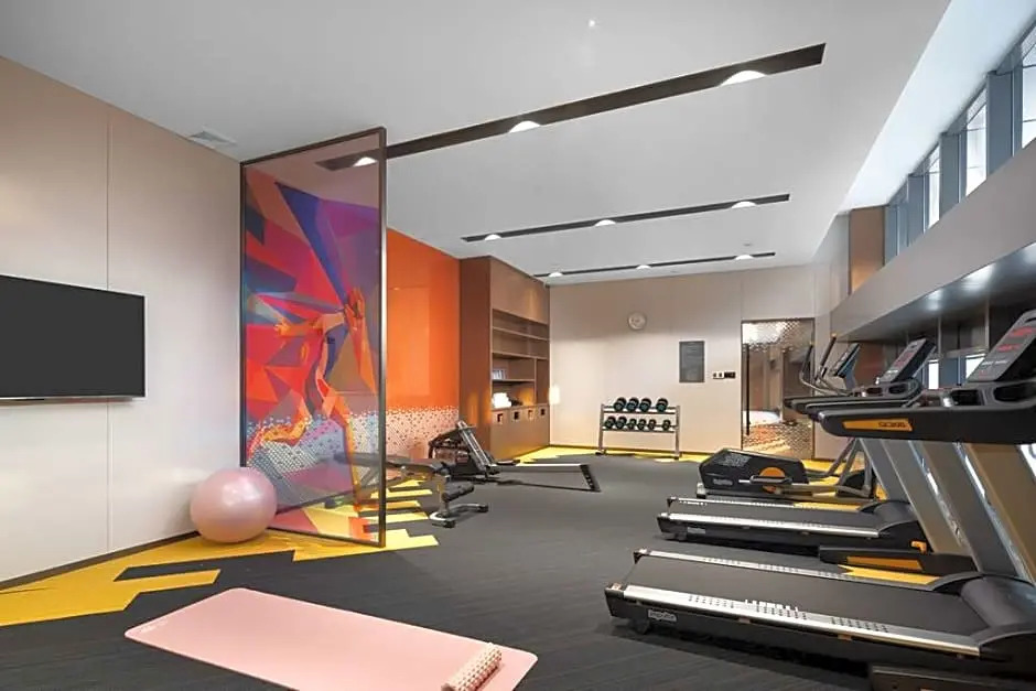 Hampton by Hilton Changzhou Jintan