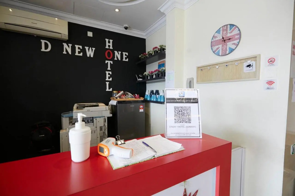 D New 1 Hotel Near Sunway Pyramid, 6 Min Only