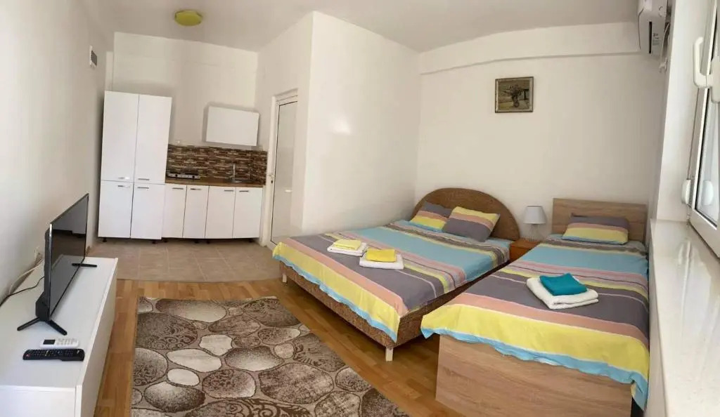 Apartments Argiroski