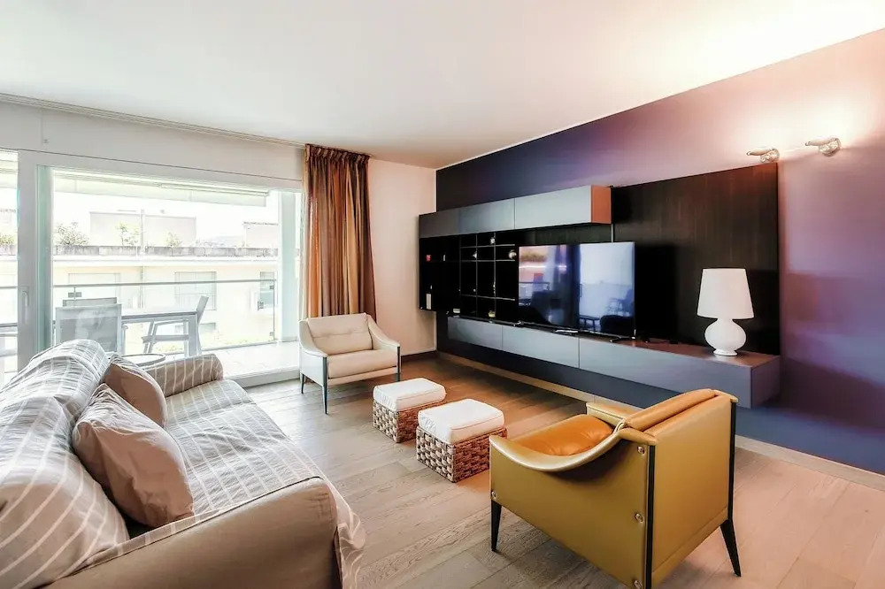Sandi Luxury Apartment
