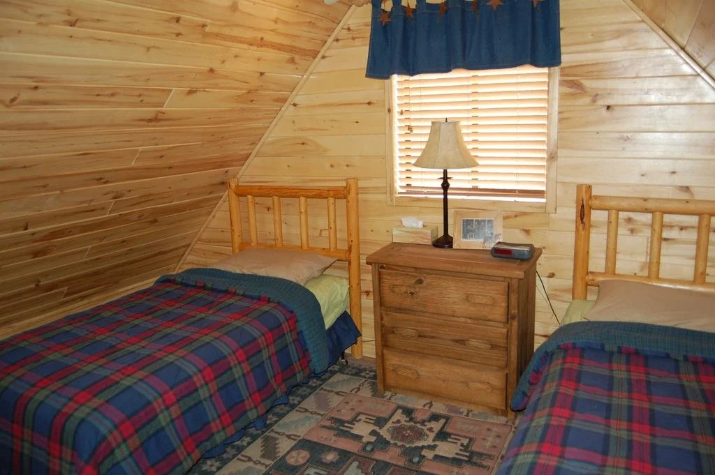 The Spaghetti Western Cabin