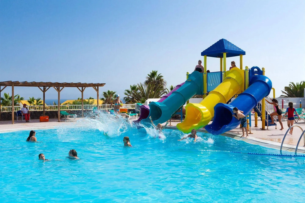 Отель BLUESEA Club Caleta Dorada