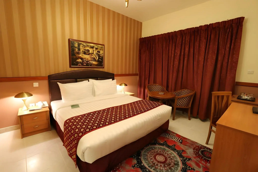 California Hotel