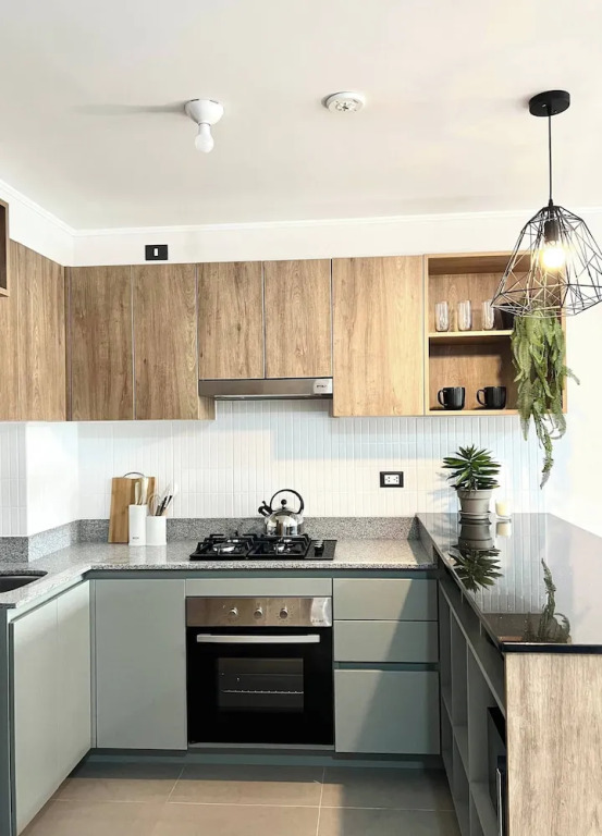 Modern Apartment for 9 San Isidro