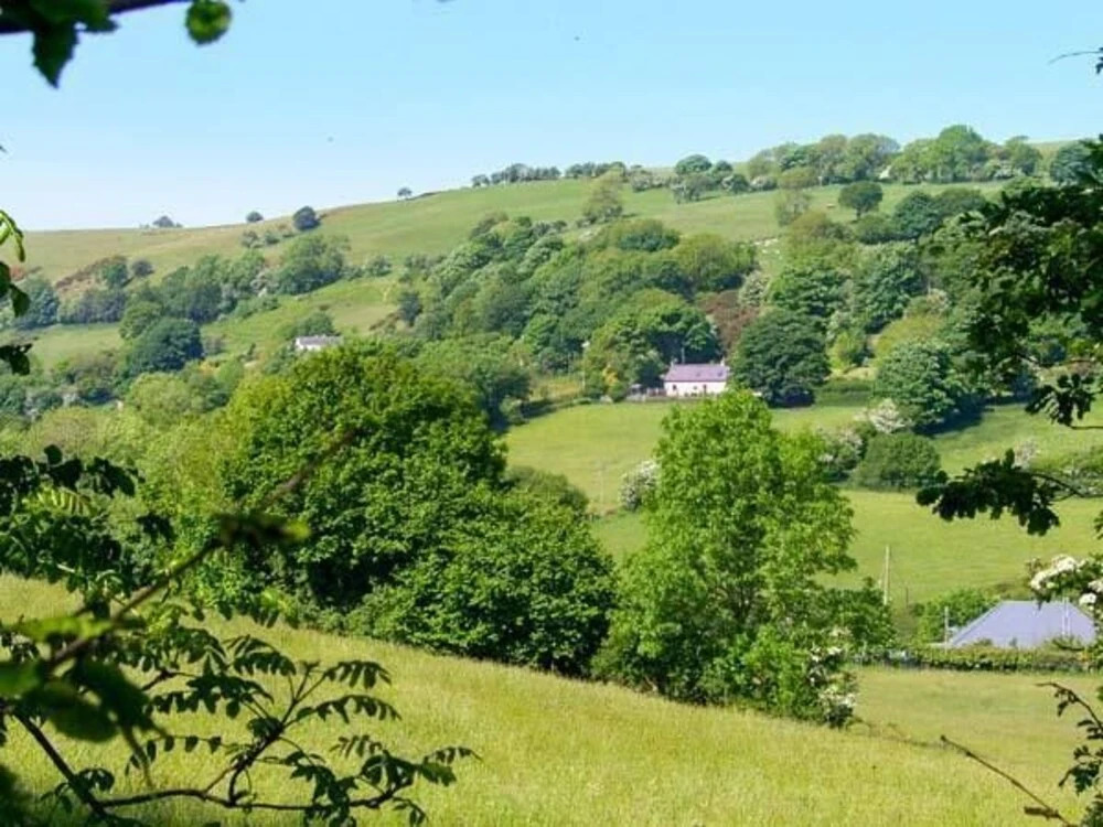 Boffins Barn at Pen Isa Cwm