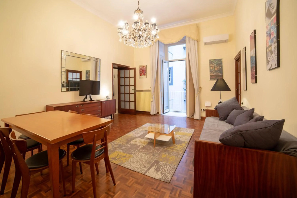 The Dante Apartment
