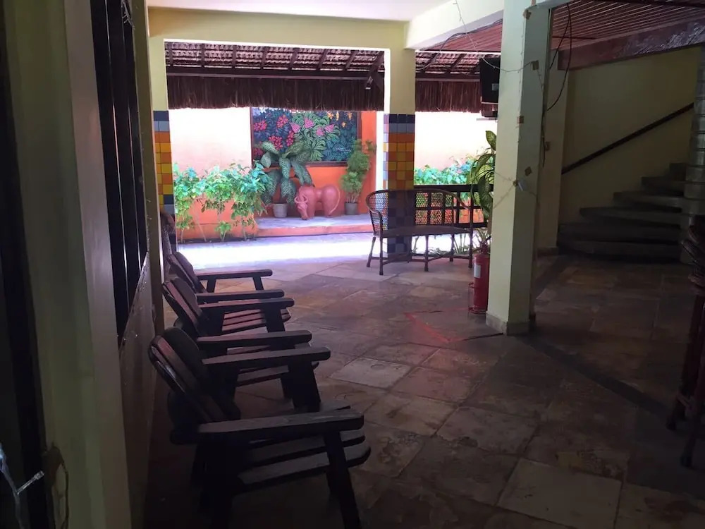 Hotel Kuara Uçá