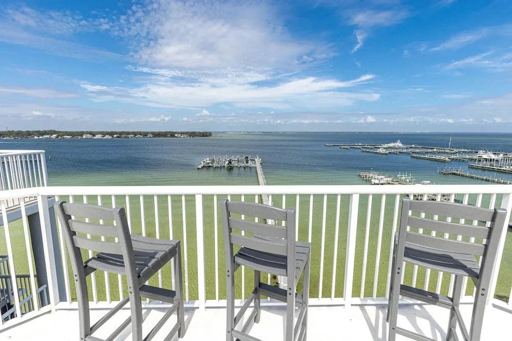 Destin West Bayside Osprey Ph 01 3 Bedroom Condo