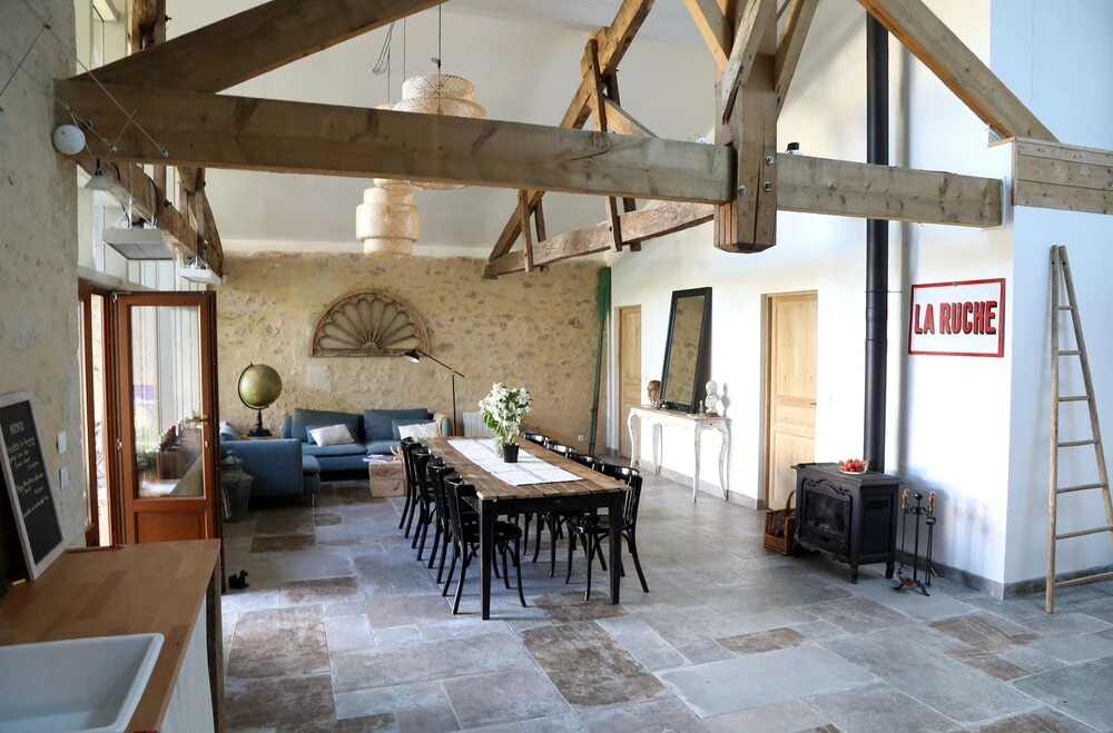 Le clos des abeilles