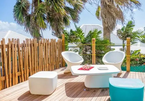 Villa Iguane House