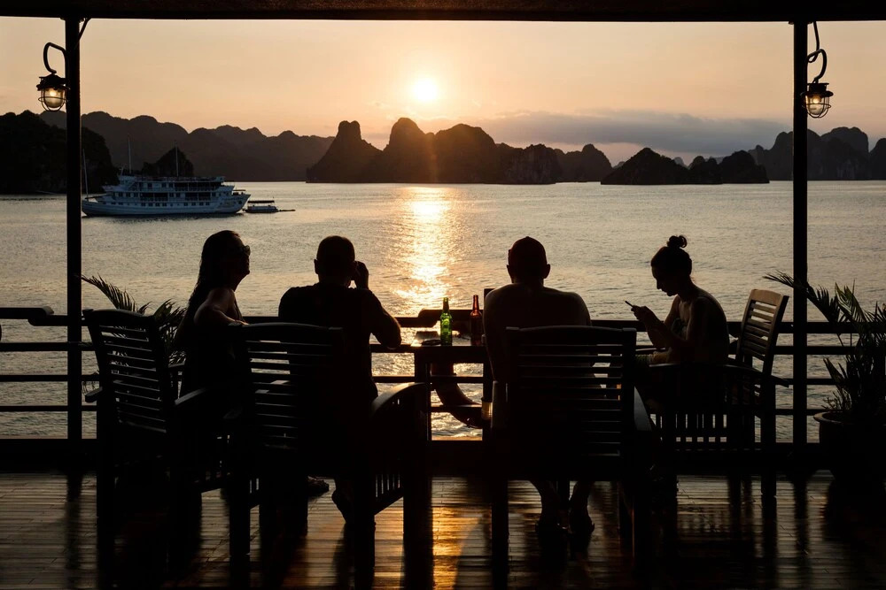 Pelican Halong Cruise
