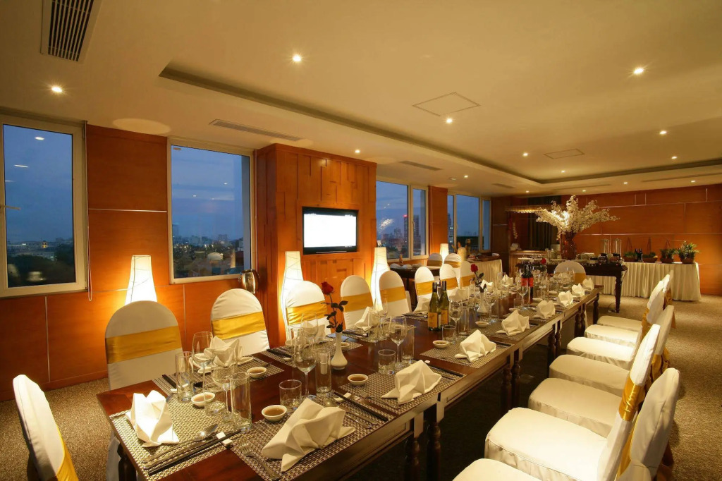 The Palmy Hotel and Spa