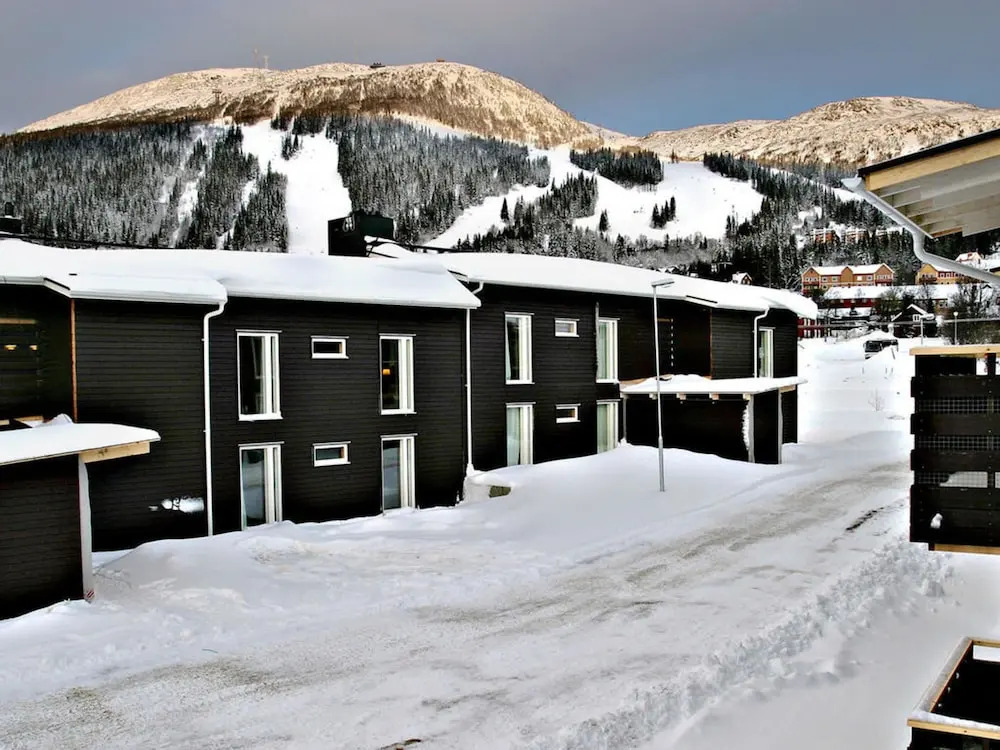 Holiday Club Åre 57m2