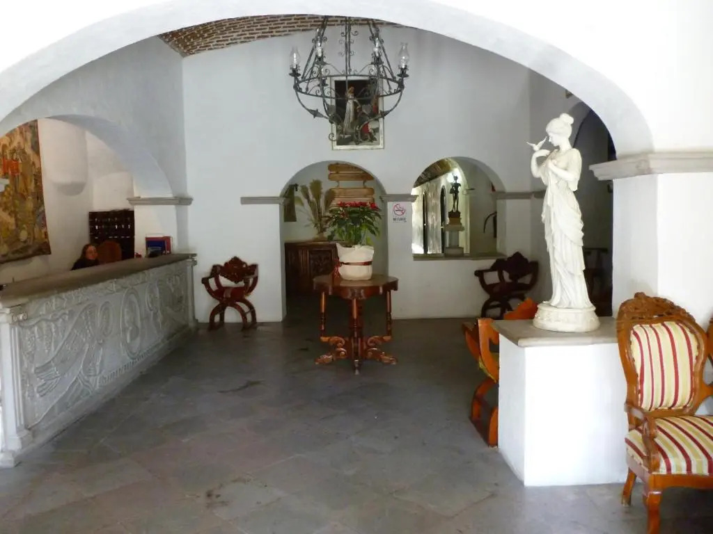 Hotel Castillo de Santa Cecilia