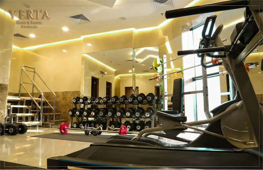 Verta Jeddah Hotel