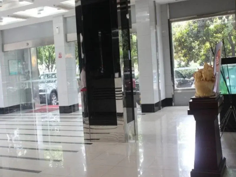 Jinjiang Inn  Ningbo