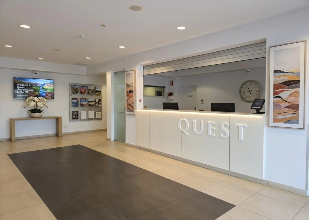 Quest Palmerston - Darwin