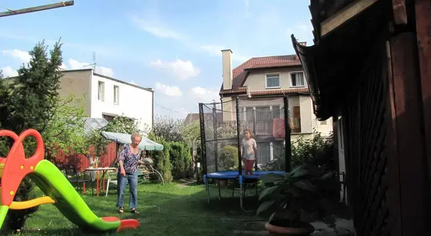 Pokoje AGA