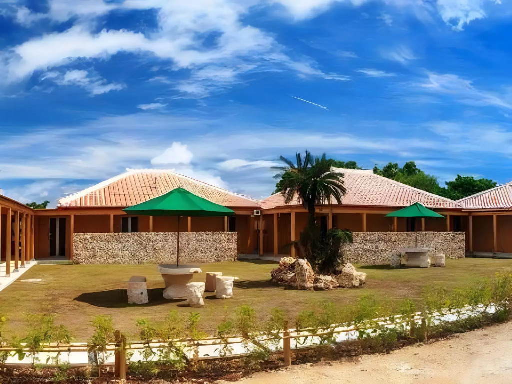 Hotel Peace Island Taketomijima