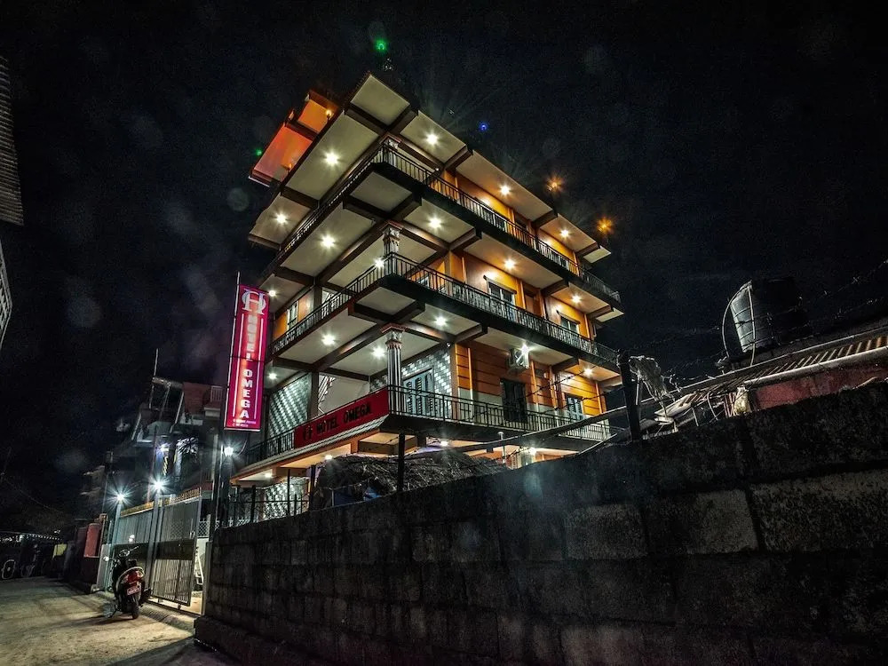 Oyo 339 Hotel Omega