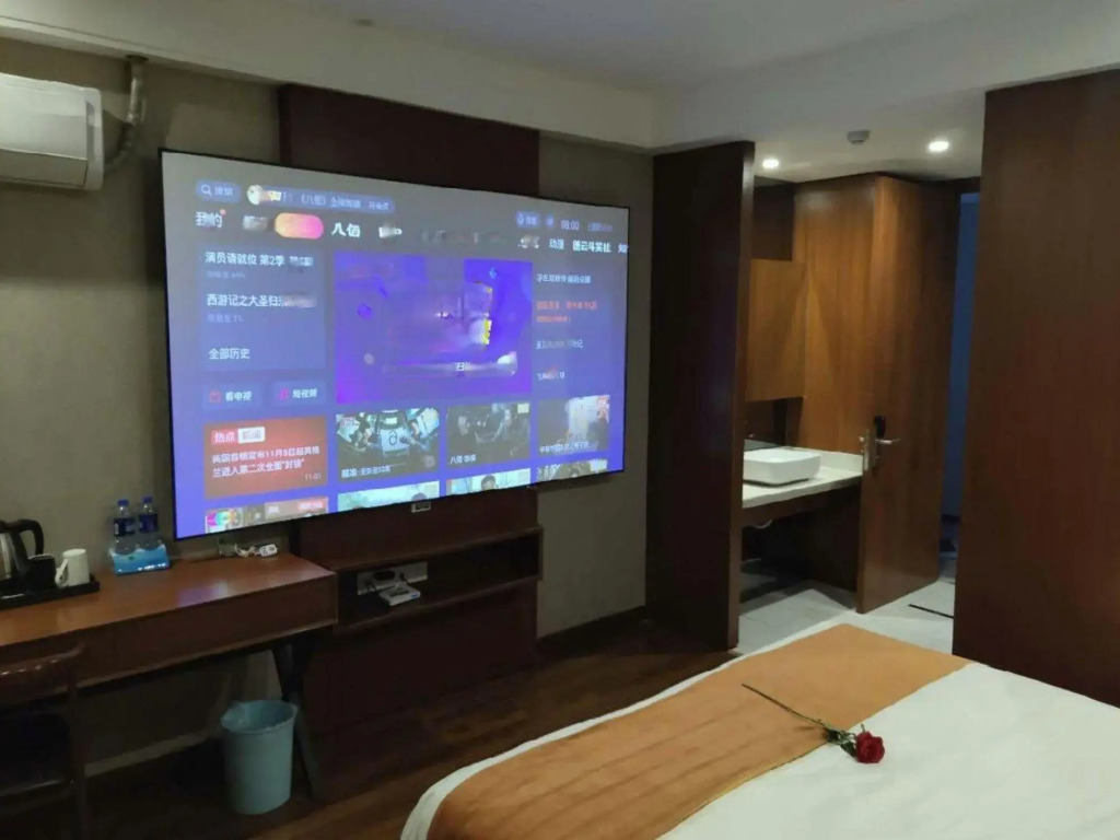 Candy Hotel（Ningguo Chuangzang Line Branch）