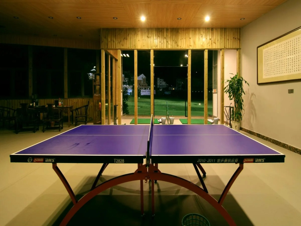 Fuzhou Chuanjie Hotspring and Golf Club Hotel