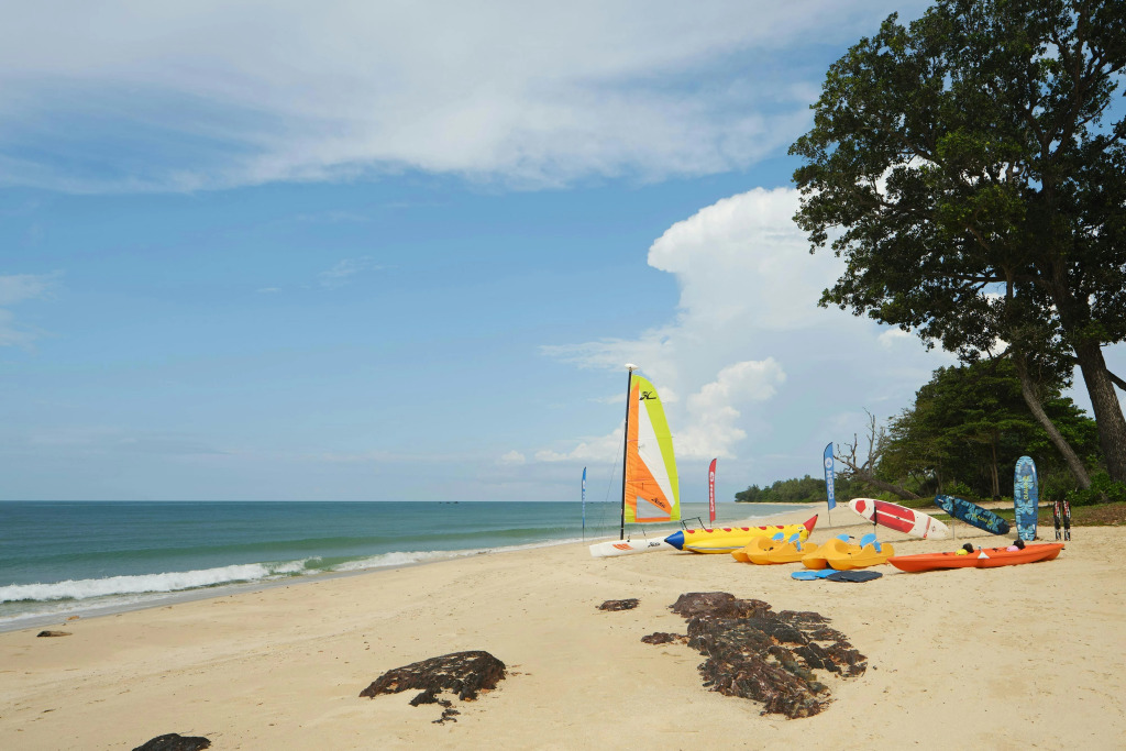 The Westin Desaru Coast Resort