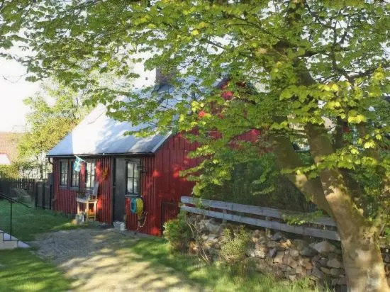 By the Red House
