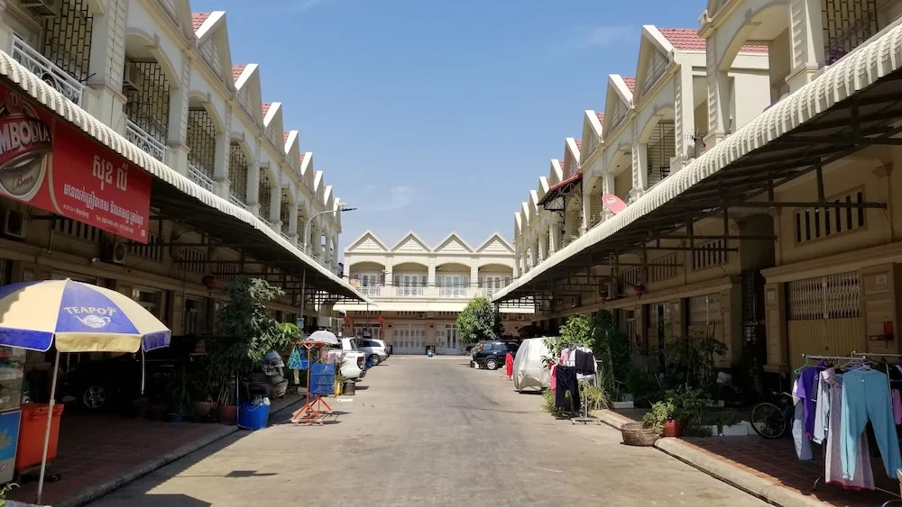 Guesthouse SAGAMI Cambodia - Hostel