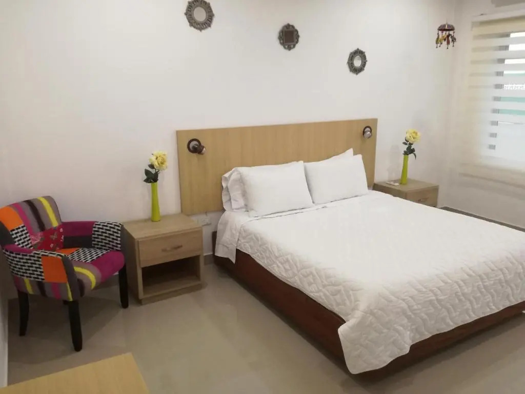 Hotel River City
